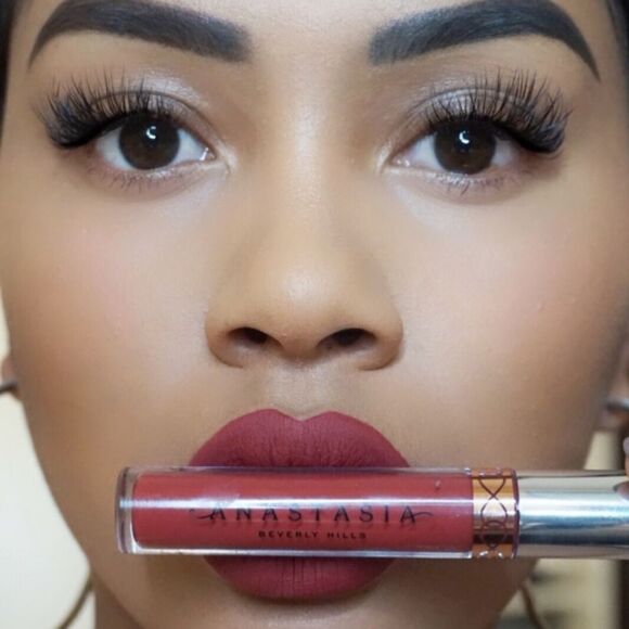 Anastasia Beverly Hills Liquid Lipstick in Dazed - Picture 6 of 12